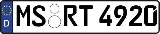 MS-RT4920