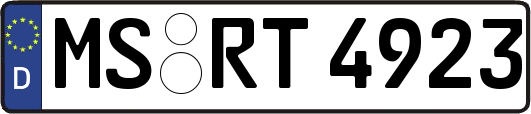 MS-RT4923