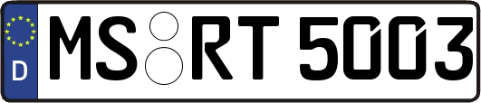 MS-RT5003