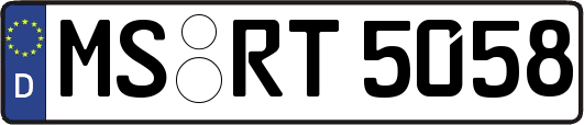 MS-RT5058