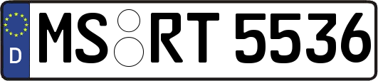 MS-RT5536