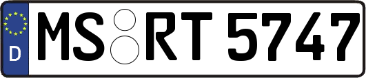 MS-RT5747