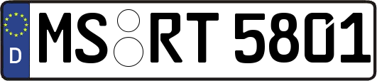 MS-RT5801
