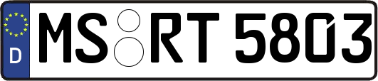 MS-RT5803