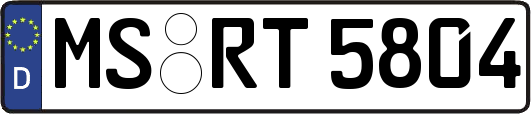MS-RT5804