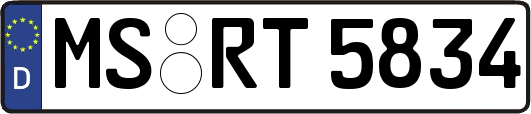 MS-RT5834
