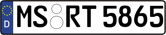 MS-RT5865