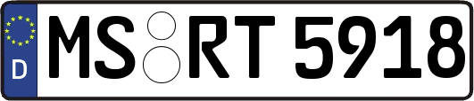 MS-RT5918