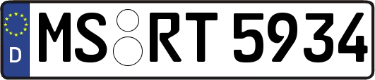 MS-RT5934