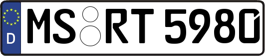 MS-RT5980