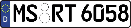 MS-RT6058