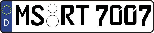 MS-RT7007