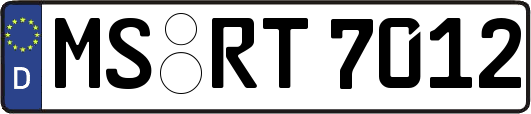 MS-RT7012