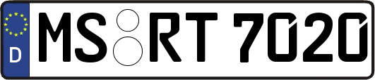 MS-RT7020