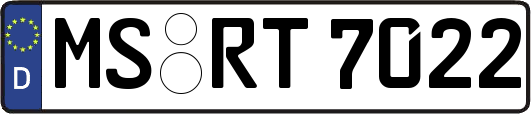MS-RT7022
