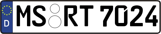 MS-RT7024