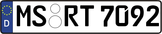 MS-RT7092