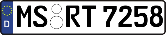 MS-RT7258