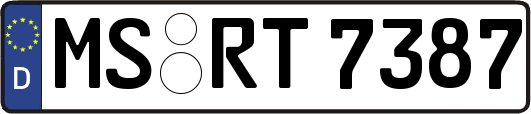MS-RT7387
