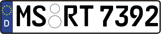 MS-RT7392