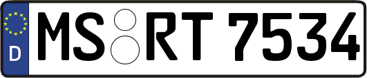 MS-RT7534