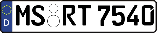 MS-RT7540