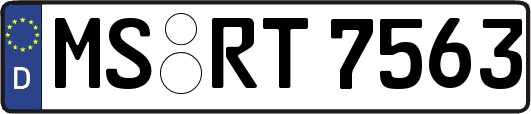 MS-RT7563
