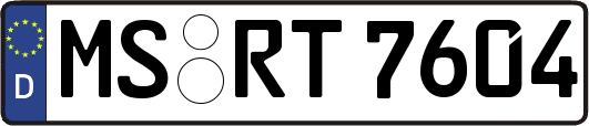 MS-RT7604