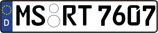 MS-RT7607
