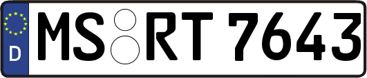MS-RT7643