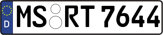 MS-RT7644