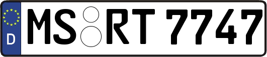 MS-RT7747