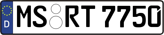 MS-RT7750
