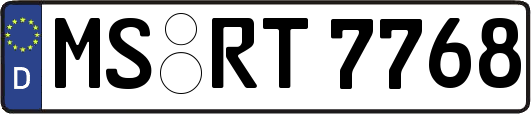 MS-RT7768