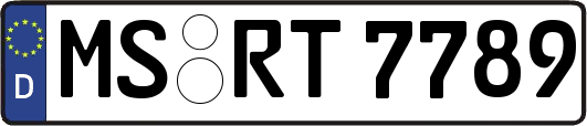 MS-RT7789