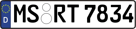 MS-RT7834