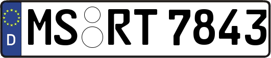 MS-RT7843