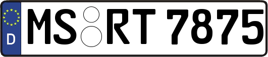 MS-RT7875