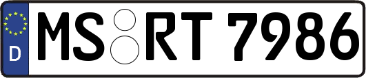 MS-RT7986