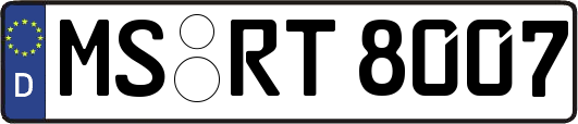MS-RT8007