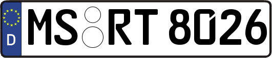 MS-RT8026
