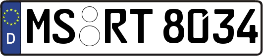 MS-RT8034