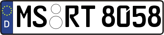 MS-RT8058