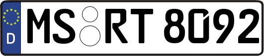 MS-RT8092