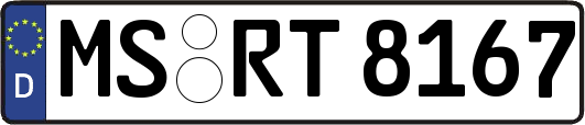 MS-RT8167