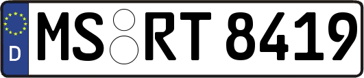 MS-RT8419