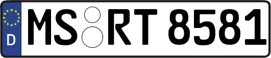 MS-RT8581