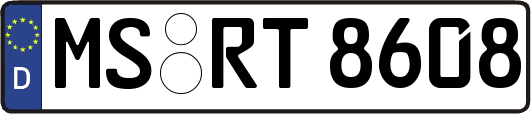 MS-RT8608