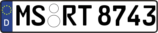 MS-RT8743