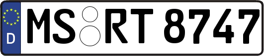 MS-RT8747
